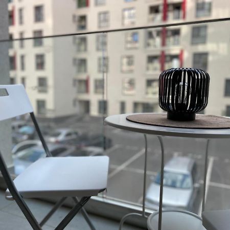Plaza Luxury Apartment Near Presidential Palace Бухарест Екстер'єр фото