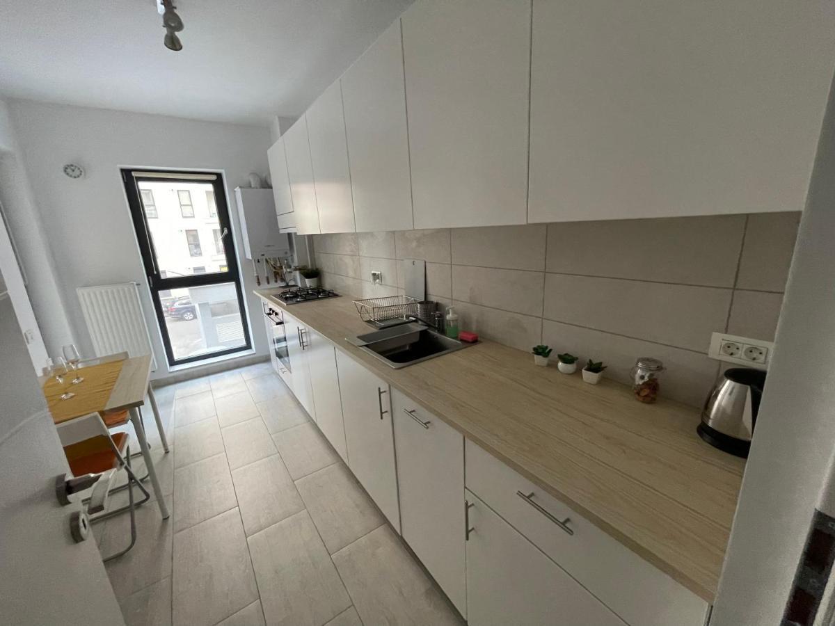Plaza Luxury Apartment Near Presidential Palace Бухарест Екстер'єр фото