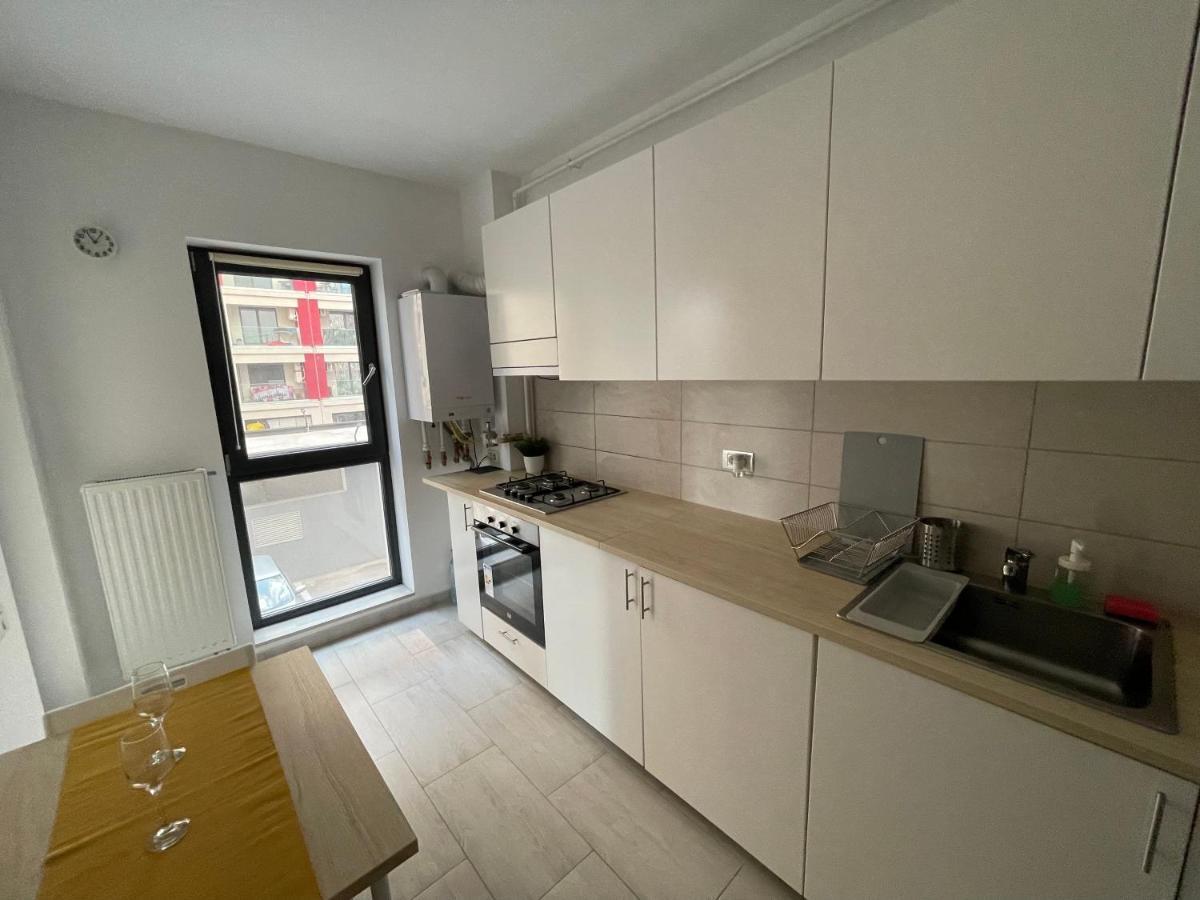 Plaza Luxury Apartment Near Presidential Palace Бухарест Екстер'єр фото