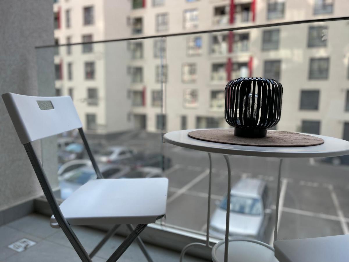 Plaza Luxury Apartment Near Presidential Palace Бухарест Екстер'єр фото