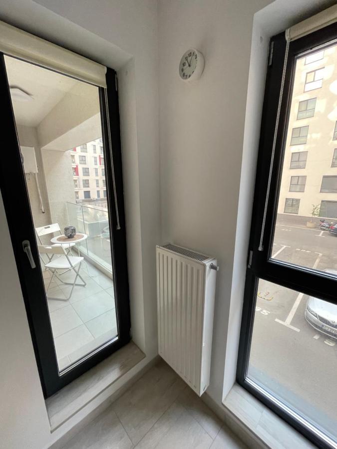 Plaza Luxury Apartment Near Presidential Palace Бухарест Екстер'єр фото
